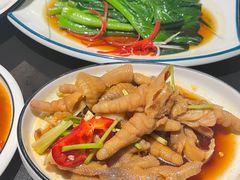 -潮三爷砂锅焗海鲜·生腌·海鲜粥(朝晖店)