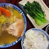 适合广东i人的老火靓汤店｜一人食探店🍲