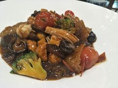 -北京老铺烤鸭(欣大购物广场店)