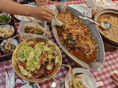 -王村姑老土炕莜面村(桥东店)