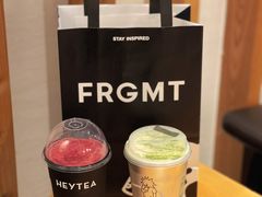 -喜茶(佛山顺德大良东乐路店)