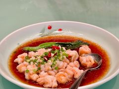 龙井虾仁-怡和春天大酒楼(柳芳店)