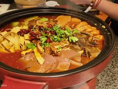 -北京老铺烤鸭(高新店)