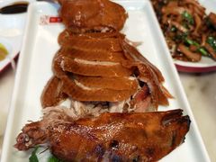 -京华烟云·北京烤鸭(领展购物广场·中关村店)