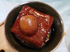 茶香东坡肉-君霖海鲜私房菜(春柳店)