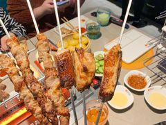 -丰茂烤串(钦州北路店)
