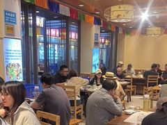 -乡土特色.冷锅鱼.牦牛肉汤锅