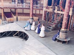 -莎士比亚环球剧场