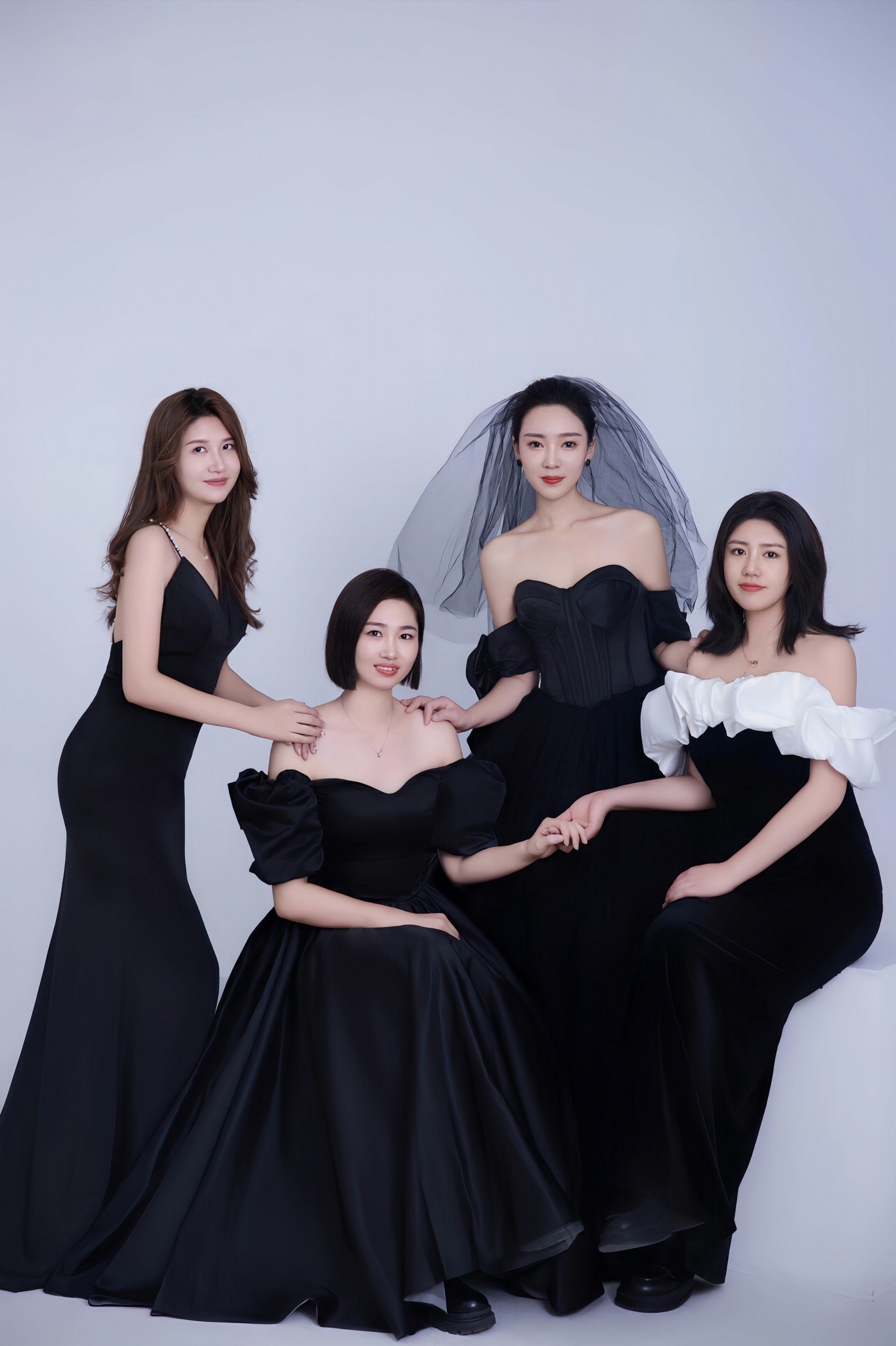 合影留念 制造美好回忆