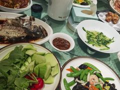 -良师门滨海人家·海鲜·家常菜(滨海城店)