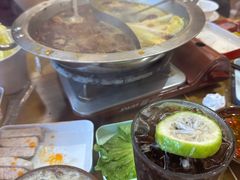 -黔哆哆地摊酸汤火锅(清湖店)
