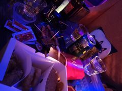 -無名记忆Music Bar夜景怀旧酒吧