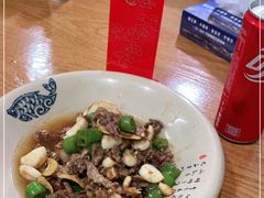 -何永光123鲜牛肉馆(1号店)