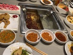 -海底捞火锅(雄峰城店)