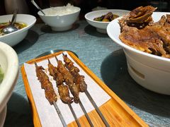 羊肉串-北方家宴(优托邦科学大道店)