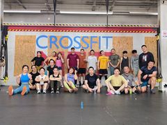 -CrossFit MET综合体能训练馆(朝阳路店)