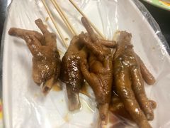 卤鸡爪-小雨点糖水店(中兴街分店)