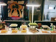 -李奥斯汀蛋糕商务茶歇·甜品台·企业活动团建(长寿路店)