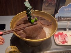 -巴奴毛肚火锅(悠唐购物中心店)