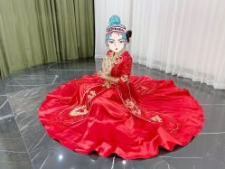 -拉瑞娜LaReine婚纱礼服高级定制