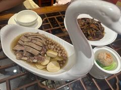 盐水鹅-陈记菜馆·非遗淮扬菜·始于1988(东关街教场店)