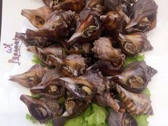 -喜悦小串海鲜烧烤大排档(高新万达店)