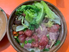 招牌三宝腊味饭-潮香兴煲仔饭(莲花路店)