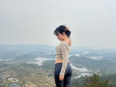 -龟山风景区-龟山电视塔