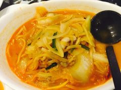 -桃园中华料理炸酱面(燕儿岛路店)