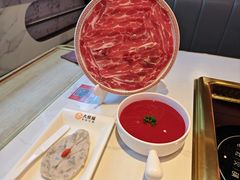 -大熊猫毛肚火锅(烟台万象汇店)