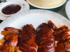 金陵片皮鸭-夏宫中餐厅(静安香格里拉店)
