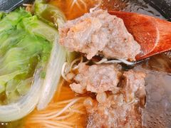 排骨酥面-贡梅老面馆·蟹粉面·无锡特色小吃(南长街主推店)