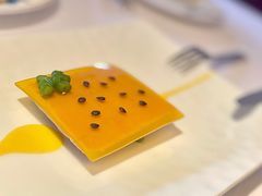 鸭肝冻-Le Comptoir de Pierre Gagnaire