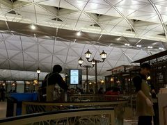 大堂-翠华餐厅(香港国际机场店)