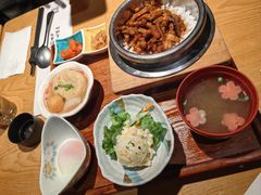 -味太助·银饭食堂(中华城店)