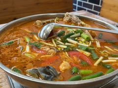 -古城苗家土菜馆(河景餐厅店)