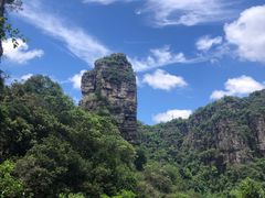 -广东大峡谷