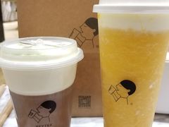 -喜茶(上海兴业太古汇店)