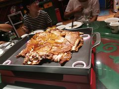 -九十九顶毡房(阜石路店)