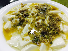 蟹粉豆腐-协和菜馆(凤凰街店)