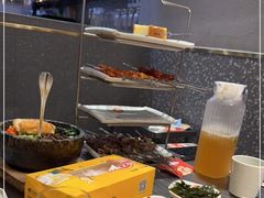 -白玉·朝鲜族烤串(南山店)
