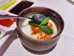 宫廷杏仁豆腐-四季民福烤鸭店(王府井灯市口店)