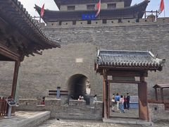 -雁门关景区
