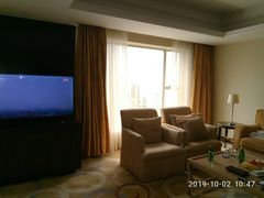 房间内景-宁波东港喜来登酒店