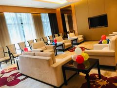 -酌宴府The China Club·广州万富希尔顿酒店(云城东路店)