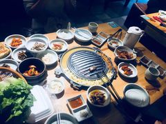 -金顺碳烤肉(1号店)