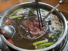 -老秦凉都黄牛肉馆(九堡店)