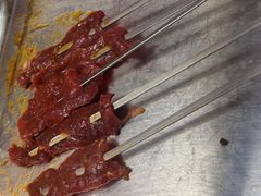 -炭虎子水浒烤肉(梦时代店)