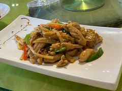 东安子鸡-马凯餐厅(长椿街店)