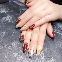点击看大图 -StartNail美甲